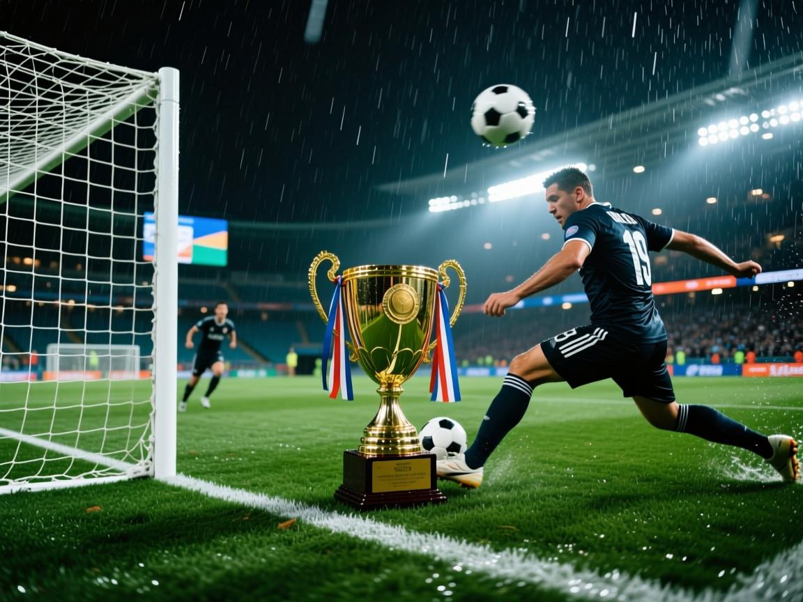 电竞赛场焦点！葡萄牙队对阵韩国队，老将回归赛场，再度燃起斗志