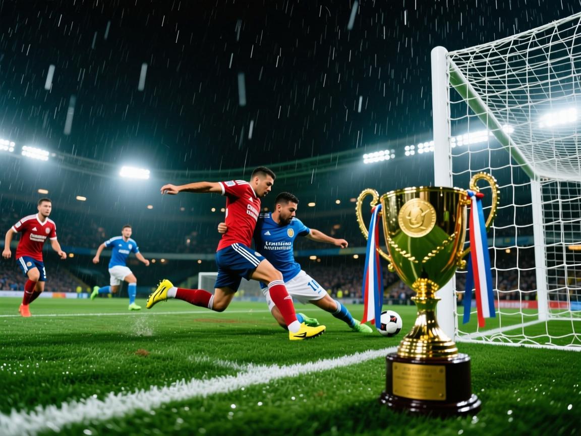 哈兰德回归赛场，挺进下一轮首场状态亮眼，德国队观众沸腾！